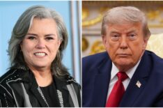 Rosie O'Donnell Speculates on Why Donald Trump Is 'So Obsessed' With Her