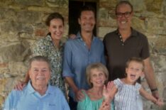 Ryan Seacrest Shares Throwback Family Photos on His Late Dad's Birthday