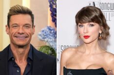 Ryan Seacrest Reveals He Was Invited to Taylor Swift's Wedding But Had to Cancel