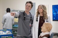 'Scrubs': Should J.D. & Elliot Get Back Together in the Revival?