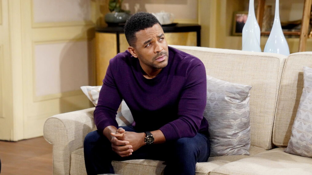 Sean Dominic - 'The Young and the Restless'
