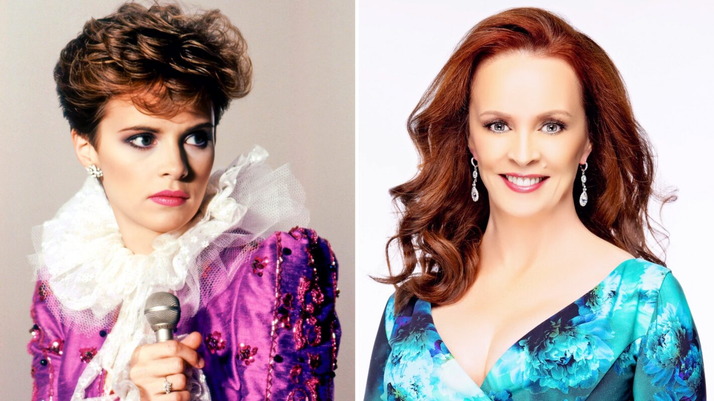 Sheena Easton the 1980s and Now