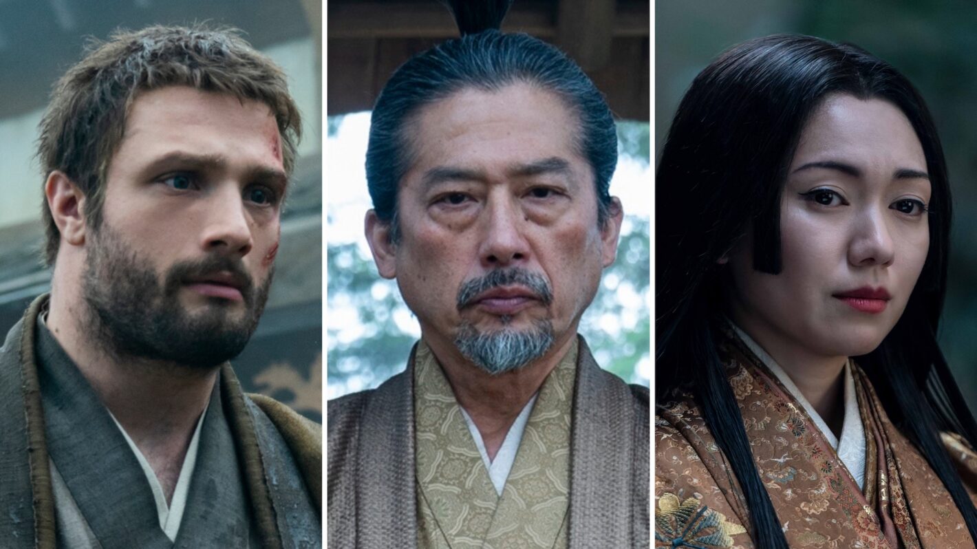 'Shogun' Season 2 cast