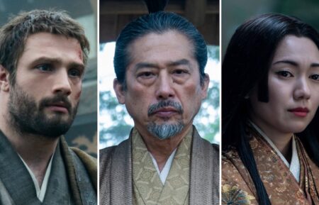 'Shogun' Season 2 cast