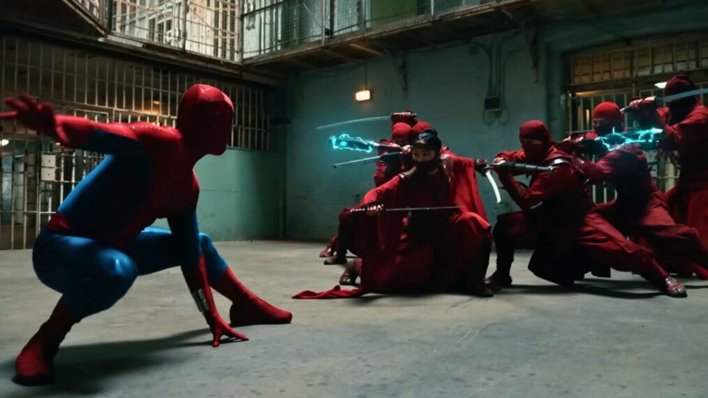 'Spider-Man: Brand New Day'
