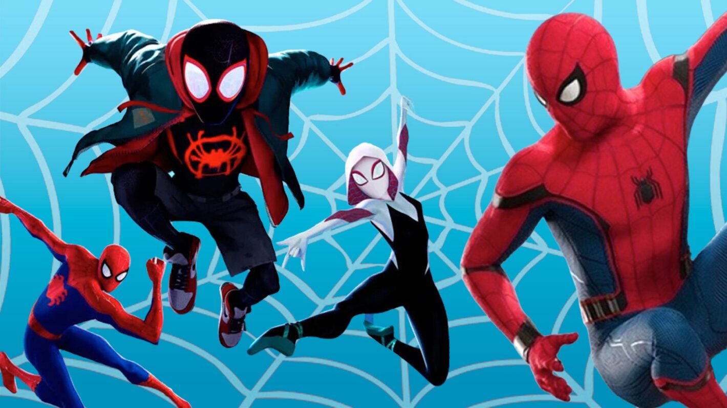 10 'Spider-Man' Movies, Ranked