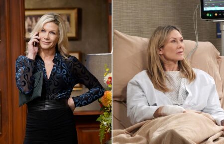 Stacy Haiduk - 'Young and the Restless' and 'Days of Our Lives'