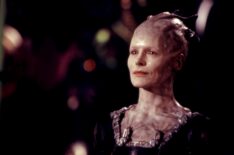 Alice Krige in 'Star Trek: First Contact'