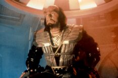 Christopher Lloyd in 'Star Trek III: The Search for Spock'