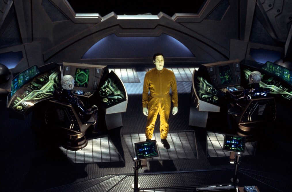 Brent Spiner in 'Star Trek: Nemesis'