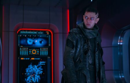 Ruaridh Aldington as Keats — 'Star Trek: Starfleet Academy' Season 2