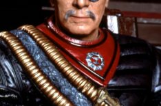 Christopher Plummer in 'Star Trek VI: The Undiscovered Country'