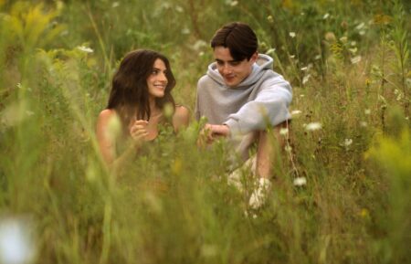 Annie Jacobson (Ella Rubin), Rory (Daniel Quinn-Toye)