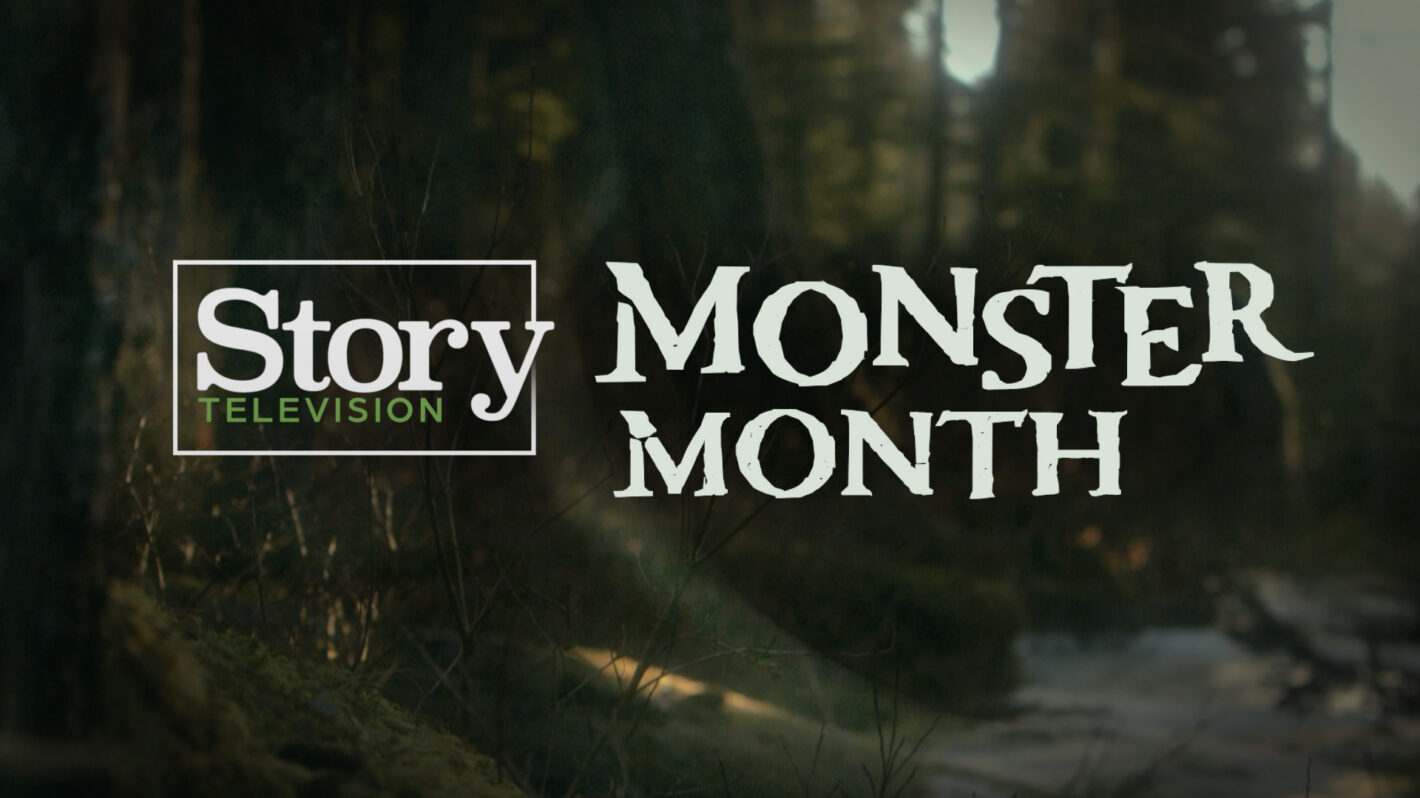 Story Television Monster Month