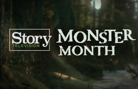 Story Television Monster Month