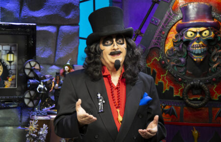 Svengoolie