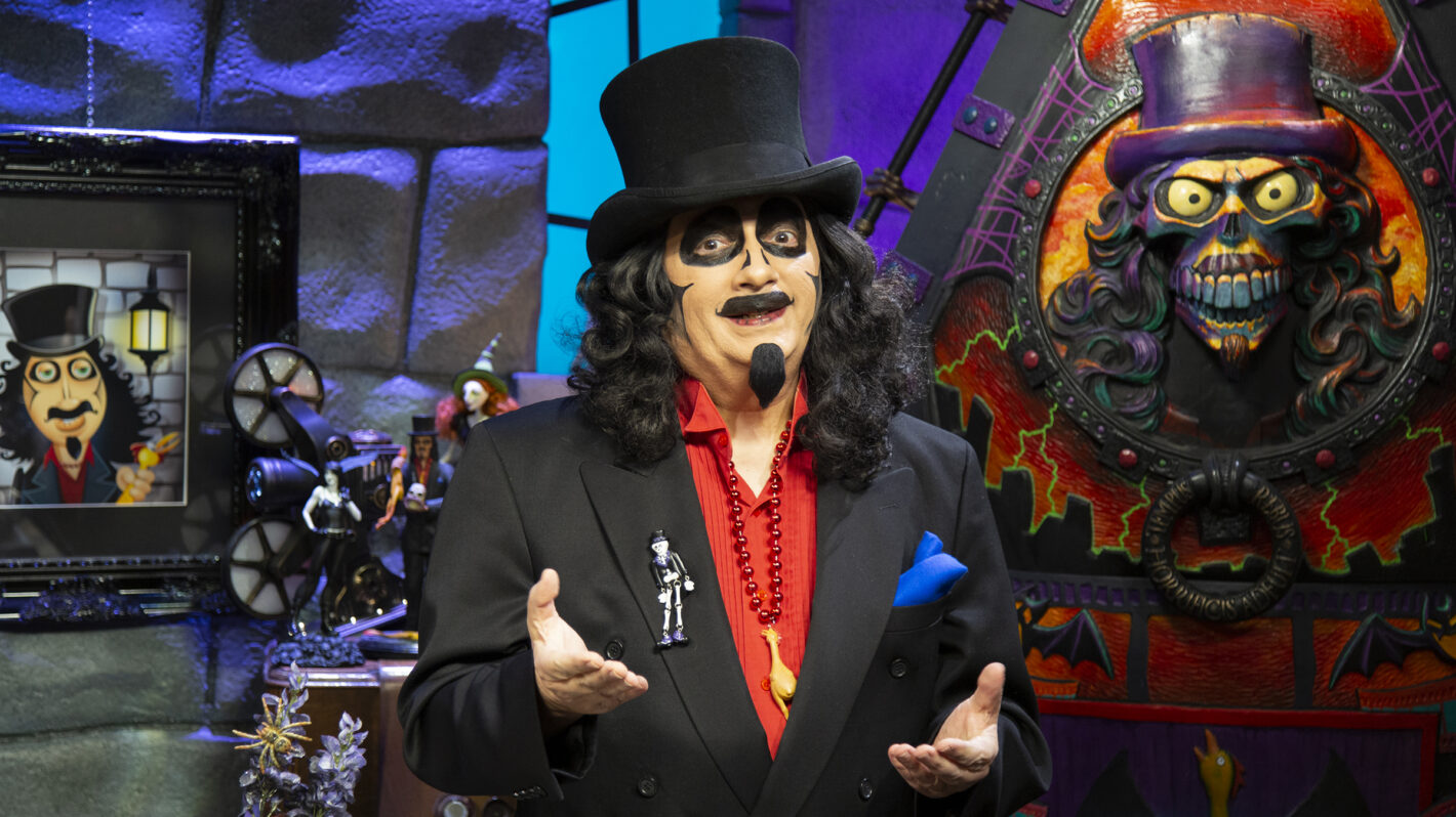 Svengoolie