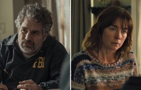 Mark Ruffalo and Julianne Nicholson in 'Task' Season 2