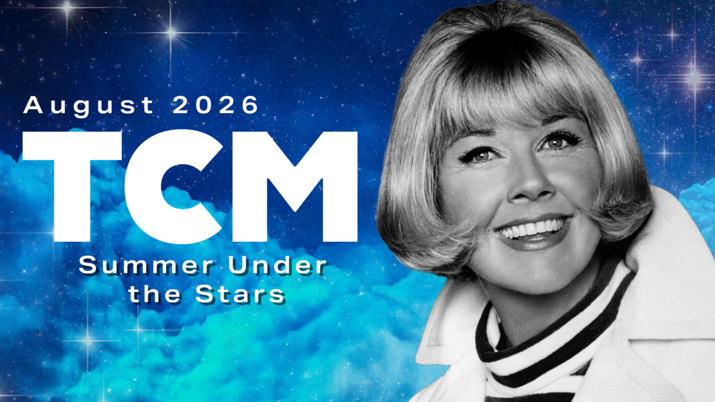 TCM Summer Under the Stars Doris Day image