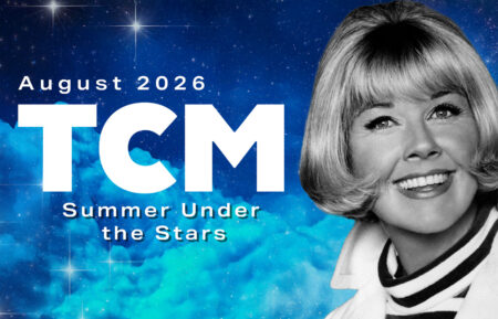 TCM Summer Under the Stars Doris Day image