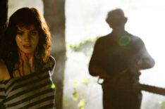 Alexanda Daddario as Heather in 'Texas Chainsaw 3D'