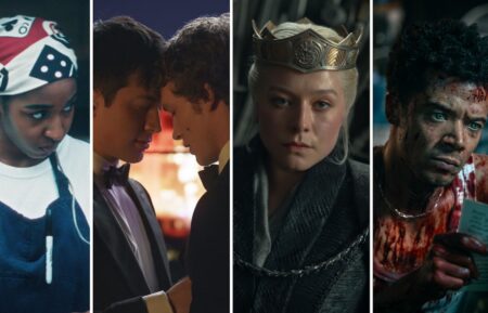 'The Bear,' 'Heated Rivalry,' 'House of the Dragon,' 'The Vampire Lestat'