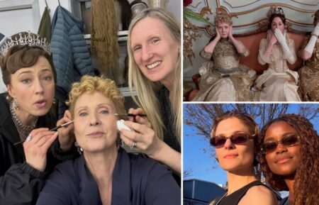 Behind the scenes of 'The Gilded Age' Season 4
