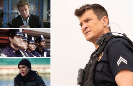 'The Mentalist,' 'Brooklyn South,' 'Chicago P.D.,' 'The Rookie'