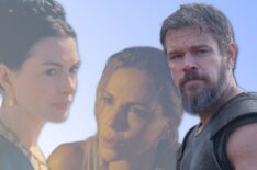 A Guide to 'The Odyssey' Couples: Movie's Key Relationships, Explained