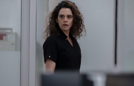 Sepideh Moafi as Al-Hashimi — 'The Pitt' Season 2 Finale