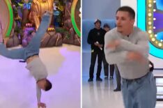 'The Price Is Right' Contestant Does Amazing Breakdance After Winning $100,000