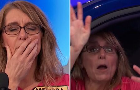 "The Price Is Right" contestant Melissa Gordon on June 9, 2026