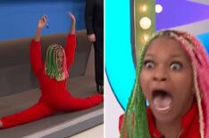 'The Price Is Right': Dancer Has Wild Celebration After Winning Car