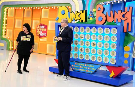 "Season 54, Episode 1254" -- Coverage of the CBS Original Daytime Series THE PRICE IS RIGHT, scheduled to air on the CBS Television Network. Pictured: Drew Carey.
