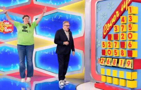"Season 54, Episode 1254" -- Coverage of the CBS Original Daytime Series THE PRICE IS RIGHT, scheduled to air on the CBS Television Network. Pictured: Drew Carey.