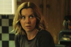 Lauren Lyle in 'The Ridge'