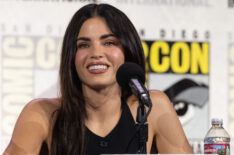 Jenna Dewan at San Diego Comic-Con 2026 on Saturday, July 25, 2026