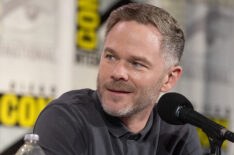 Shawn Ashmore at San Diego Comic-Con 2026 on Saturday, July 25, 2026