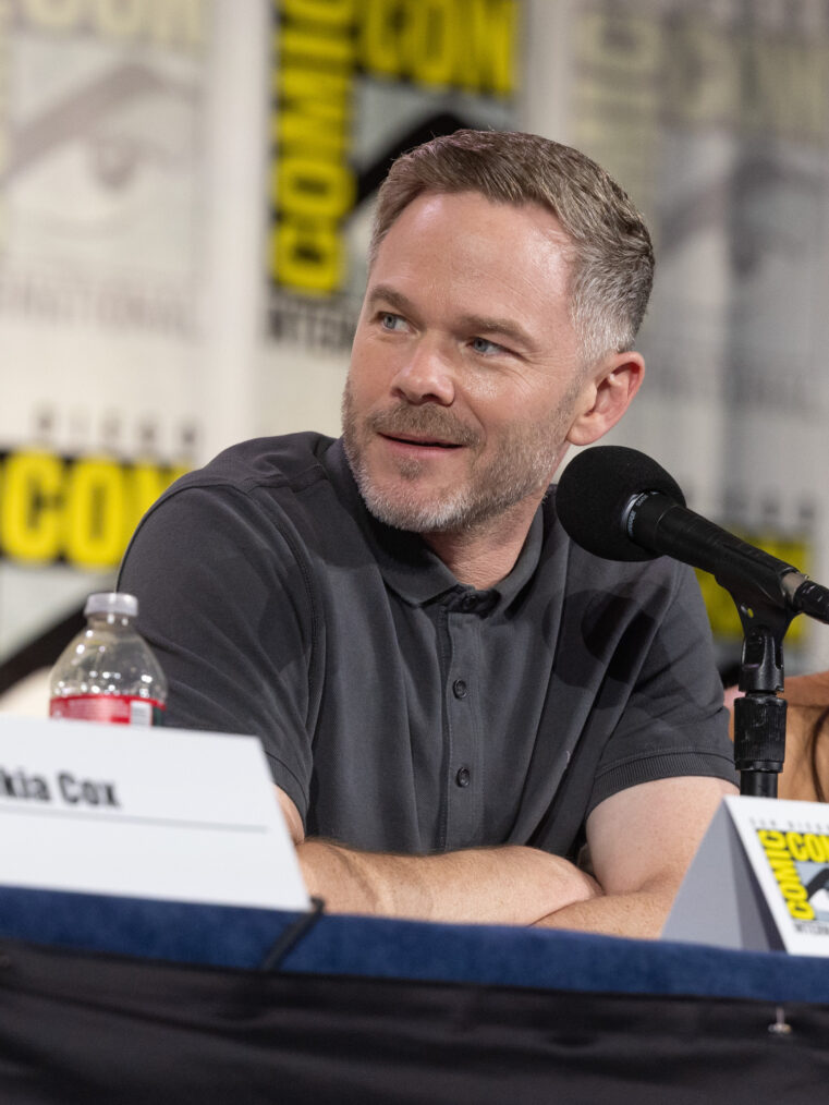 Shawn Ashmore at San Diego Comic-Con 2026 on Saturday, July 25, 2026