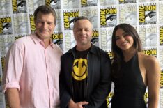 'The Rookie' Boss & Nathan Fillion Talk 'North' Crossovers