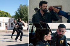 'The Rookie,' 'FBI' & More Emmy Nominations You Missed
