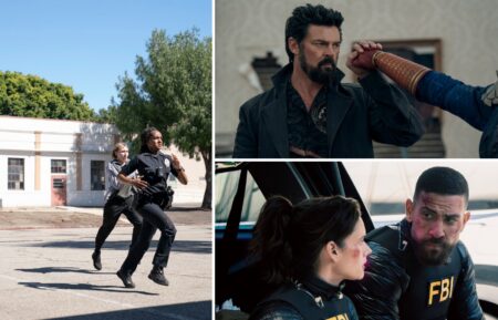 'The Rookie,' 'The Boys' and 'FBI'