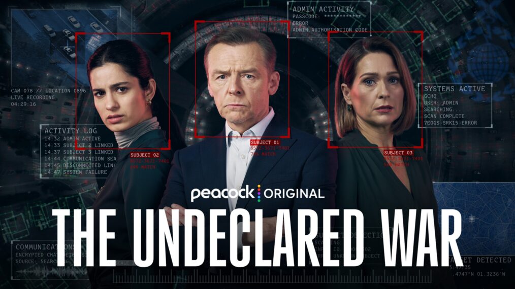 'The Undeclared War' Season 2
