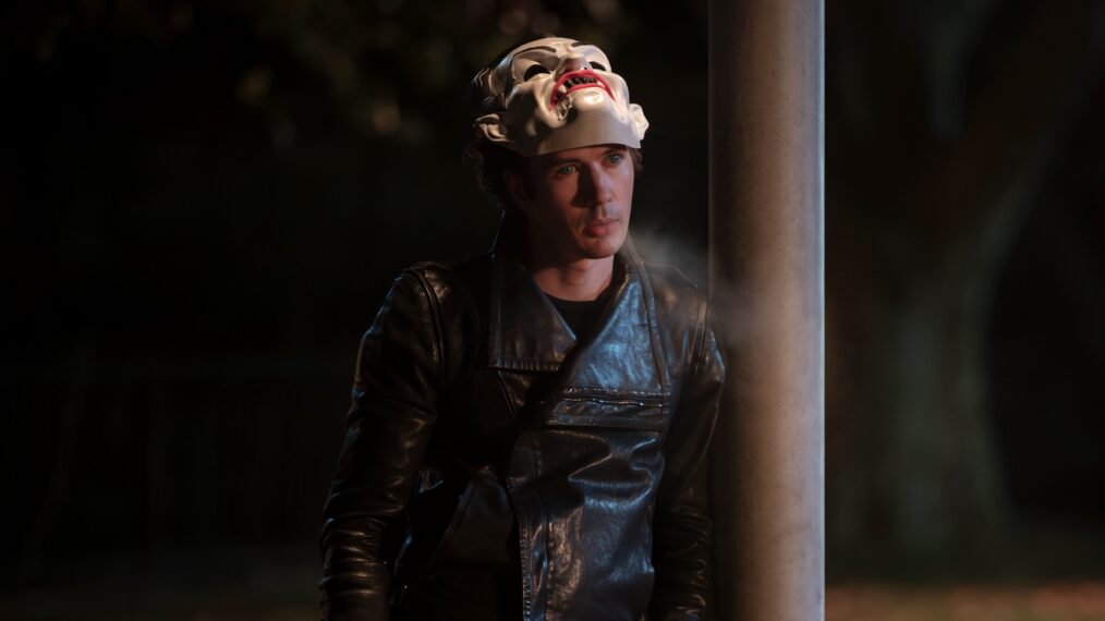 Seamus Patterson as Alex in 'The Vampire Lestat' Episode 6
