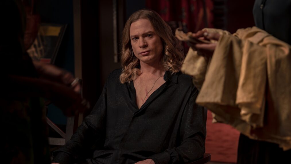 Sam Reid in 'The Vampire Lestat' Episode 6