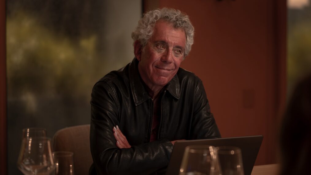Eric Bogosian in 'The Vampire Lestat' Episode 6