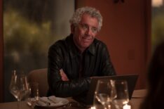 Eric Bogosian in 'The Vampire Lestat' Episode 6