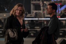 Sam Reid and Jacob Anderson in 'The Vampire Lestat' Episode 6