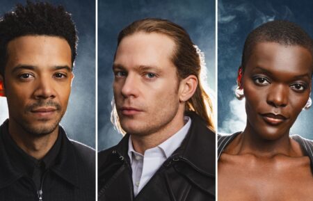 Jacob Anderson, Sam Reid, and Sheila Atim for 'The Vampire Lestat'