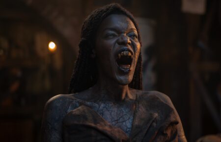Sheila Atim as Akasha in 'The Vampire Lestat' Episode 5